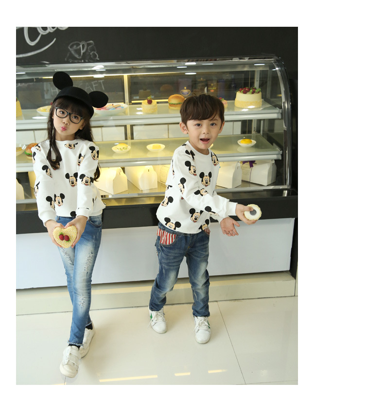 New Spring family matching outfits (Minimum order 100 set each color)