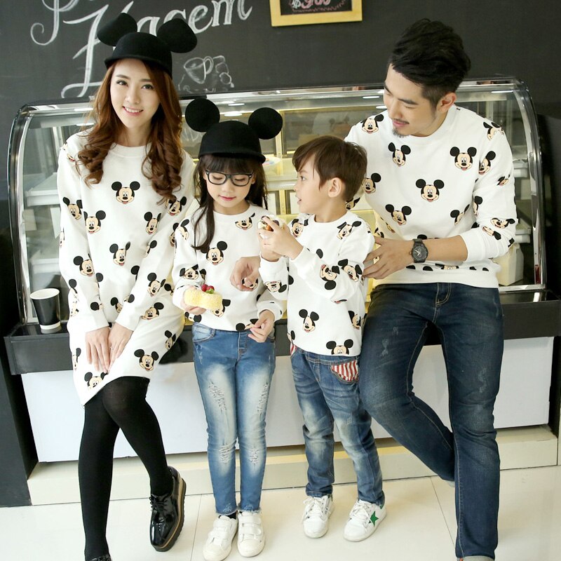 New Spring family matching outfits (Minimum order 100 set each color)