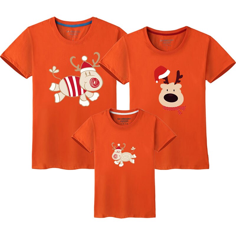Matching Family Outfits Christmas (Minimum order 100 set each color)