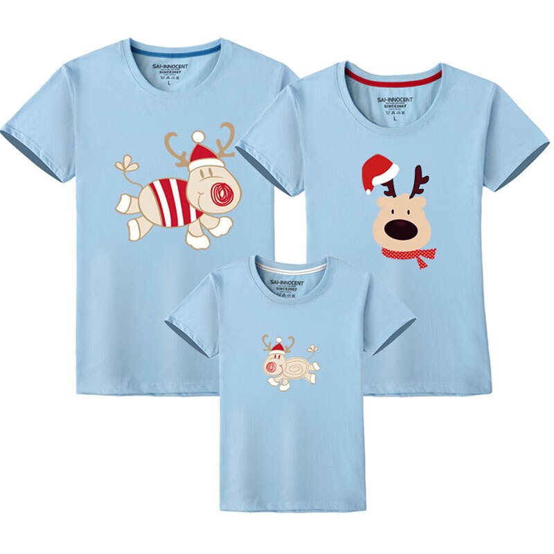 Matching Family Outfits Christmas (Minimum order 100 set each color)
