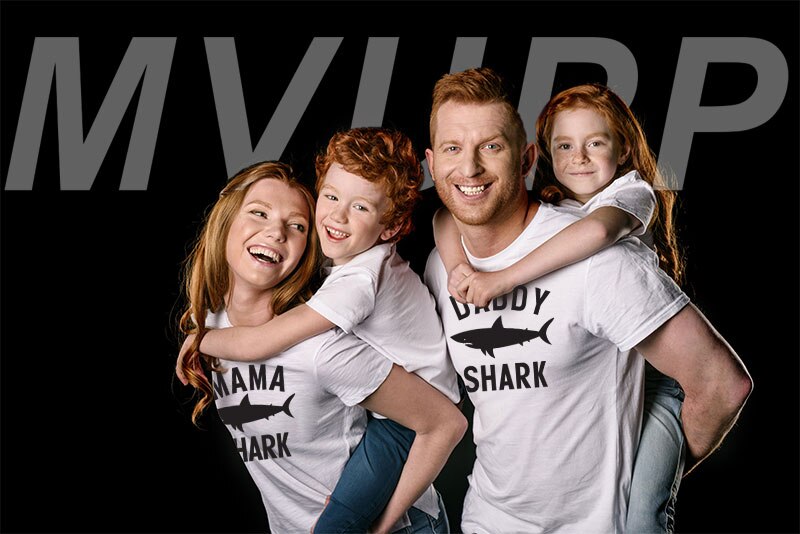 Family matching clothes animal cool print (Minimum order 100 set each color) Family matching clothes animal cool print (Minimum order 100 set each color)
