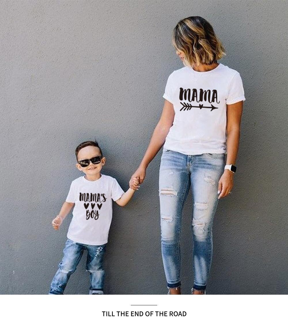 family matching short t shirt mommy and son (Minimum order 100 set each color) family matching short t shirt mommy and son (Minimum order 100 set each color)