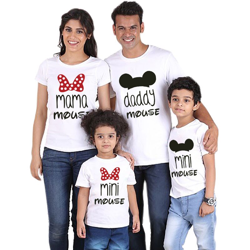 family t shirt (Minimum order 100 set each color) family t shirt (Minimum order 100 set each color)