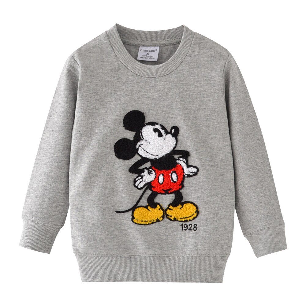 Mickey Minnie Mouse boys & Girls Hoodies (Minimum order 200 pieces each color & design)