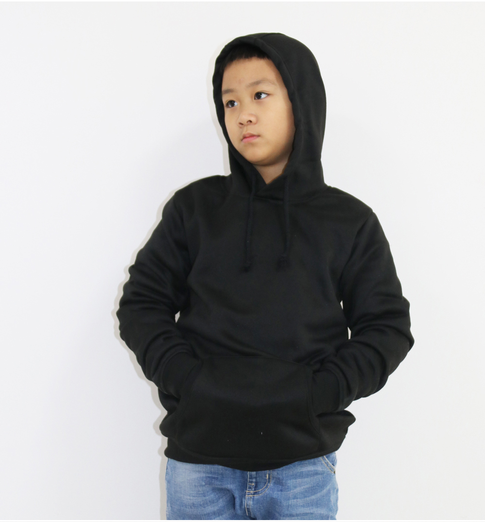 Cat Kawaii Animal Toddler Girls & Boys Hoodies (Minimum order 200 pieces each color & design)