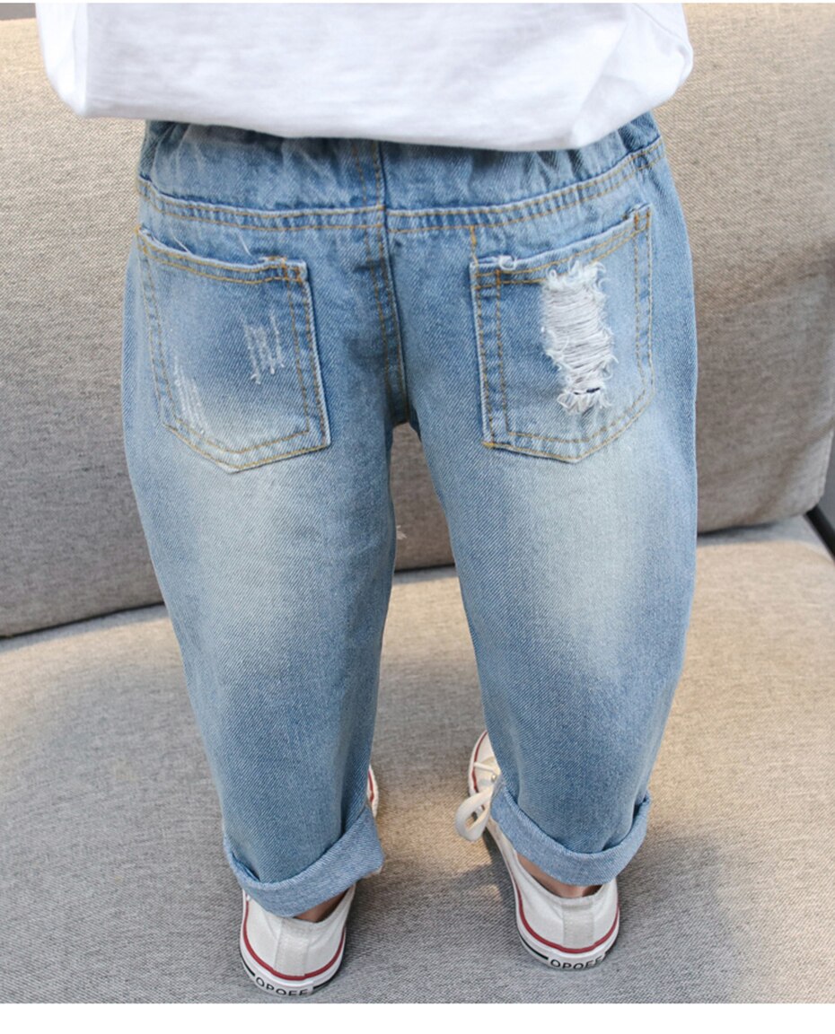 Baby Girls Jeans Star Print (Minimum order 500 pieces each color) Baby Girls Jeans Star Print (Minimum order 500 pieces each color)