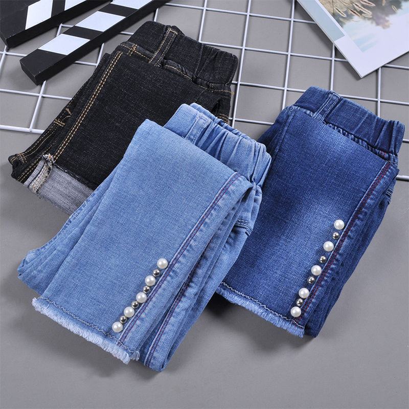 New Jeans Pants For Girls (Minimum order 300 pieces each color & design)