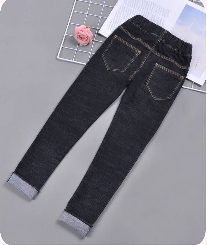 New Jeans Pants For Girls (Minimum order 300 pieces each color & design)