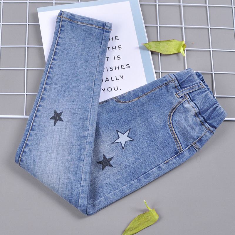 New Jeans Pants For Girls (Minimum order 300 pieces each color & design)