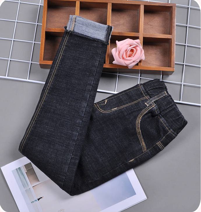 New Jeans Pants For Girls (Minimum order 300 pieces each color & design)