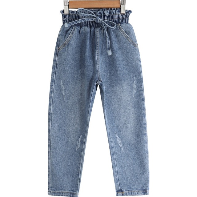 Girls Jeans (Minimum order 300 pieces each color & design) Girls Jeans (Minimum order 300 pieces each color & design)