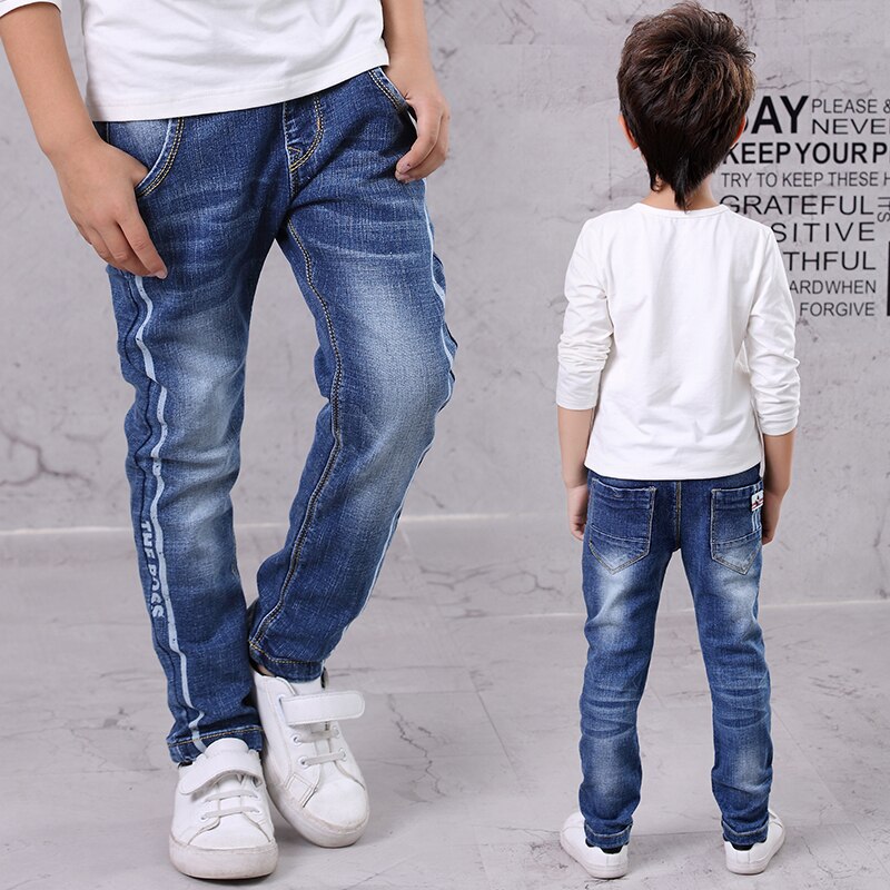 Boys & Girls Jeans  Pants (Minimum order 300 pieces each color & design)