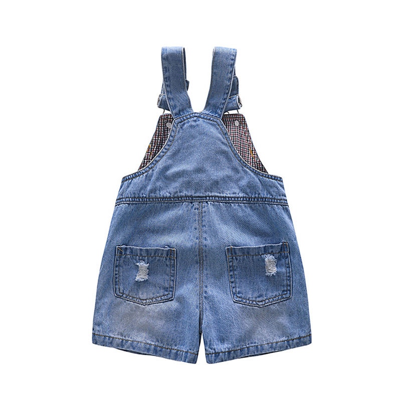 Baby boy & Girls Overalls Trousers Jeans (Minimum order 500 pieces each color)