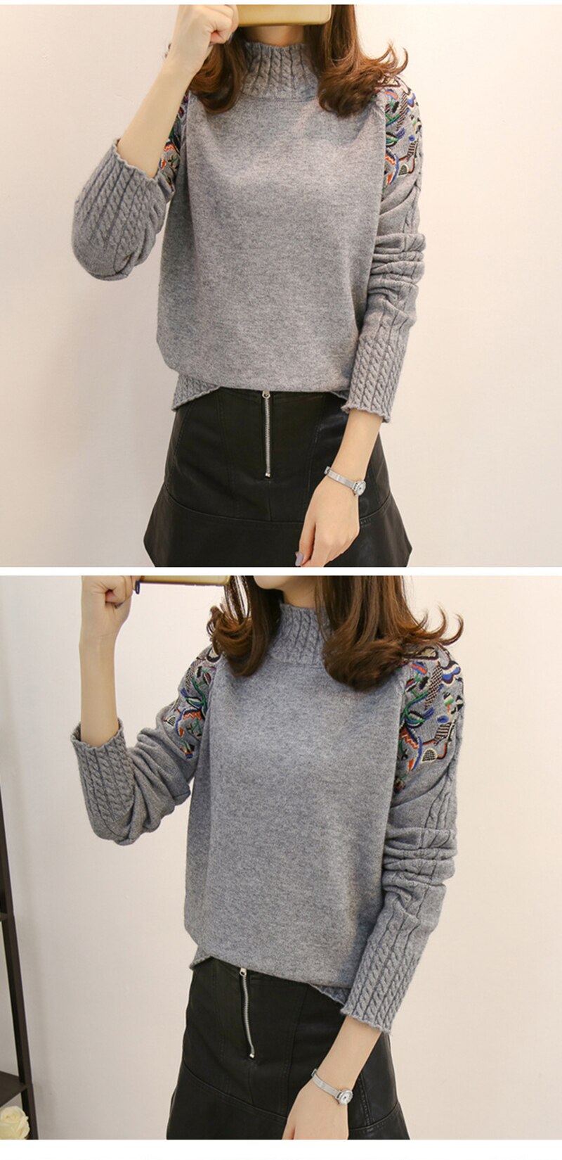 New Fashionable Women's Sweater (Minimum order 500 pieces each color & design)