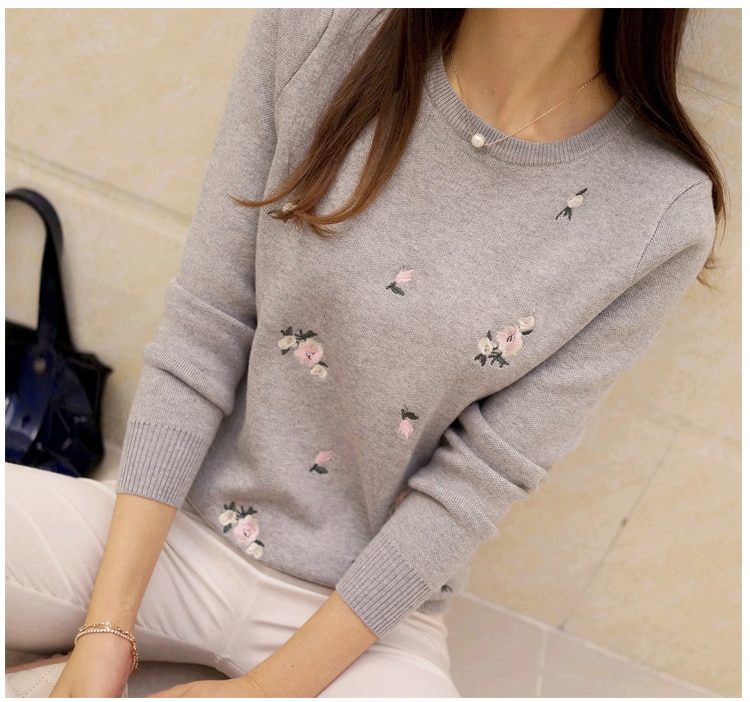 Sweater for Women (Minimum order 500 pieces each color & design)