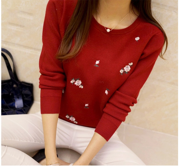 Sweater for Women (Minimum order 500 pieces each color & design)