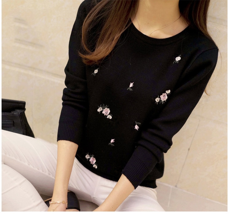 Sweater for Women (Minimum order 500 pieces each color & design)