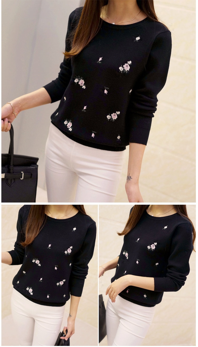 Sweater for Women (Minimum order 500 pieces each color & design)