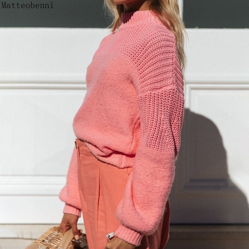 Fashion Loose Sweater for Lady (Minimum order 500 pieces each color & design) Fashion Loose Sweater for Lady (Minimum order 500 pieces each color & design)