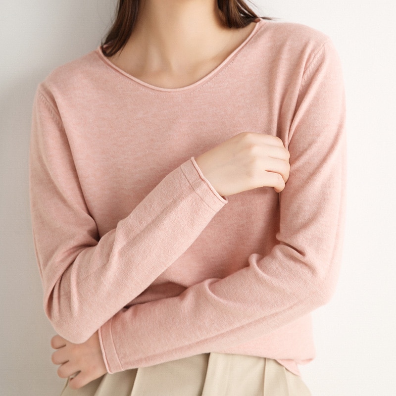 Women Sweater autumn thin Jumpers big O-neck (Minimum order 500 pieces each color & design) Women Sweater autumn thin Jumpers big O-neck (Minimum order 500 pieces each color & design)