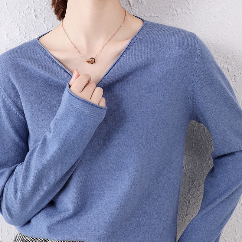 Women Sweater autumn thin Jumpers big O-neck (Minimum order 500 pieces each color & design) Women Sweater autumn thin Jumpers big O-neck (Minimum order 500 pieces each color & design)