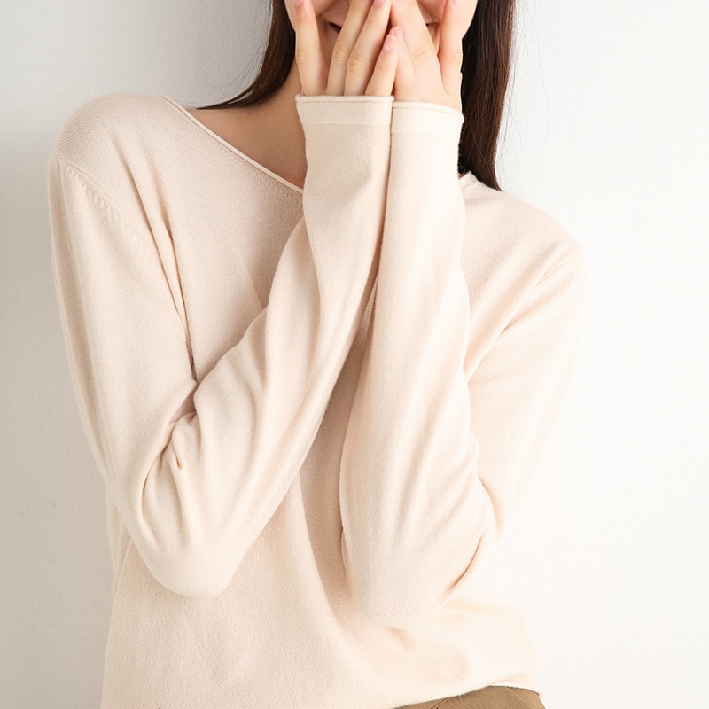 Women Sweater autumn thin Jumpers big O-neck (Minimum order 500 pieces each color & design) Women Sweater autumn thin Jumpers big O-neck (Minimum order 500 pieces each color & design)