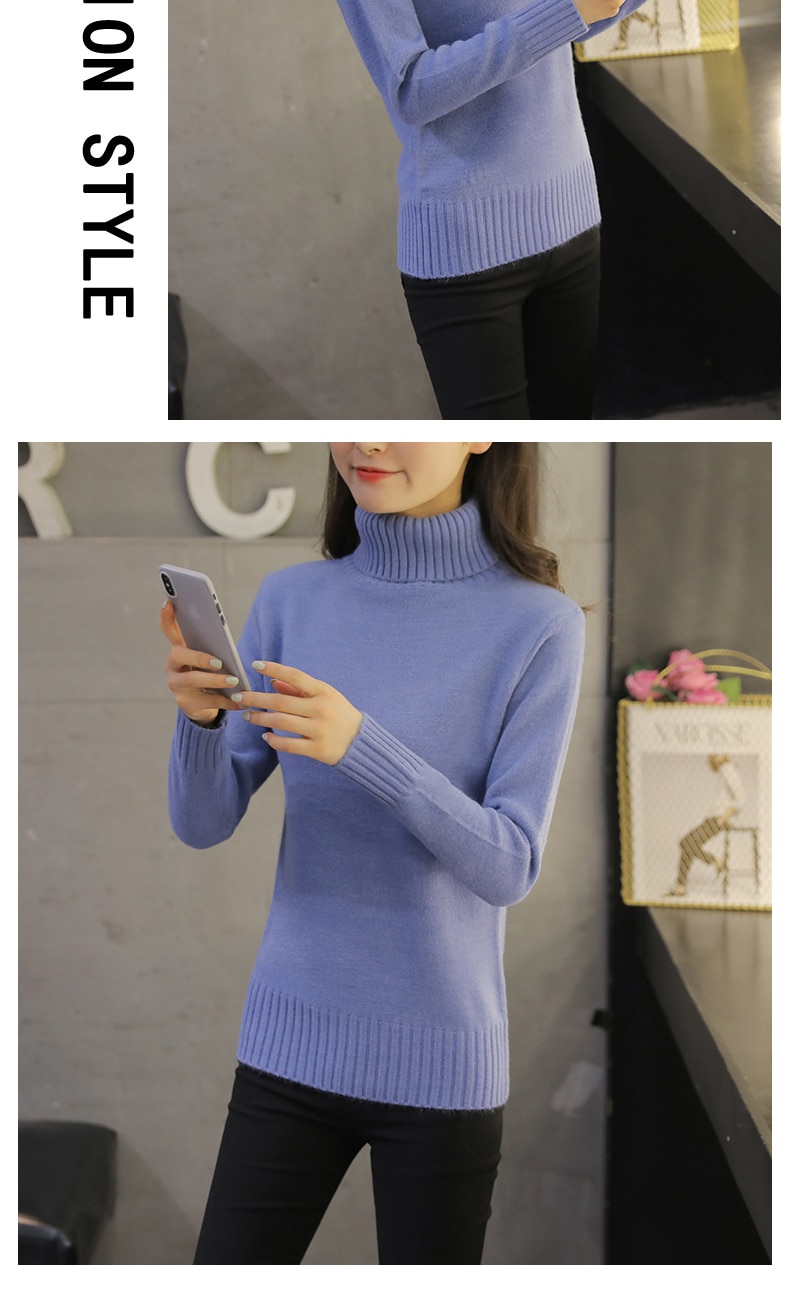 Autumn & winter Women Knitted Sweaters (Minimum order 500 pieces each color & design) Autumn & winter Women Knitted Sweaters (Minimum order 500 pieces each color & design)