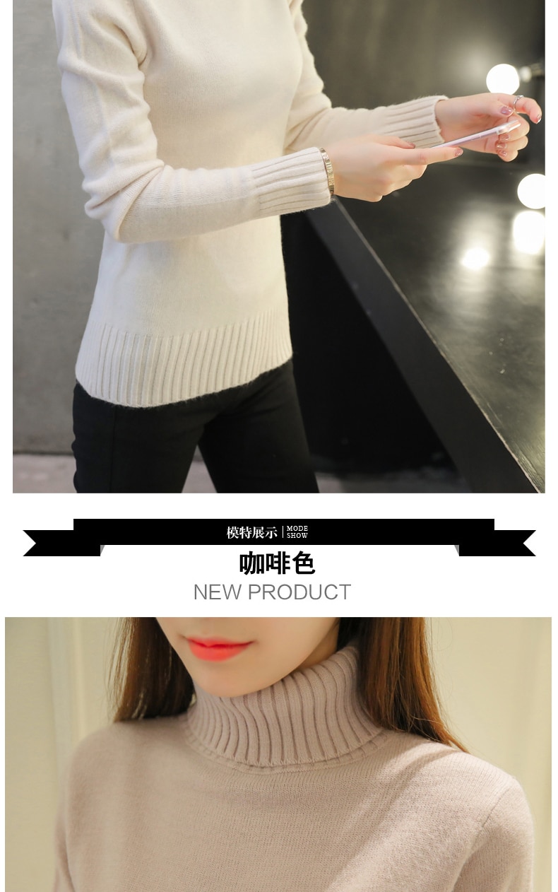 Autumn & winter Women Knitted Sweaters (Minimum order 500 pieces each color & design) Autumn & winter Women Knitted Sweaters (Minimum order 500 pieces each color & design)