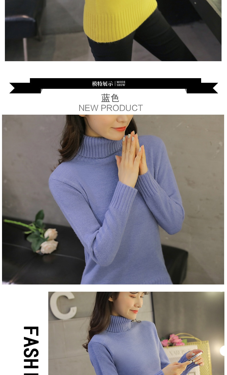 Autumn & winter Women Knitted Sweaters (Minimum order 500 pieces each color & design) Autumn & winter Women Knitted Sweaters (Minimum order 500 pieces each color & design)