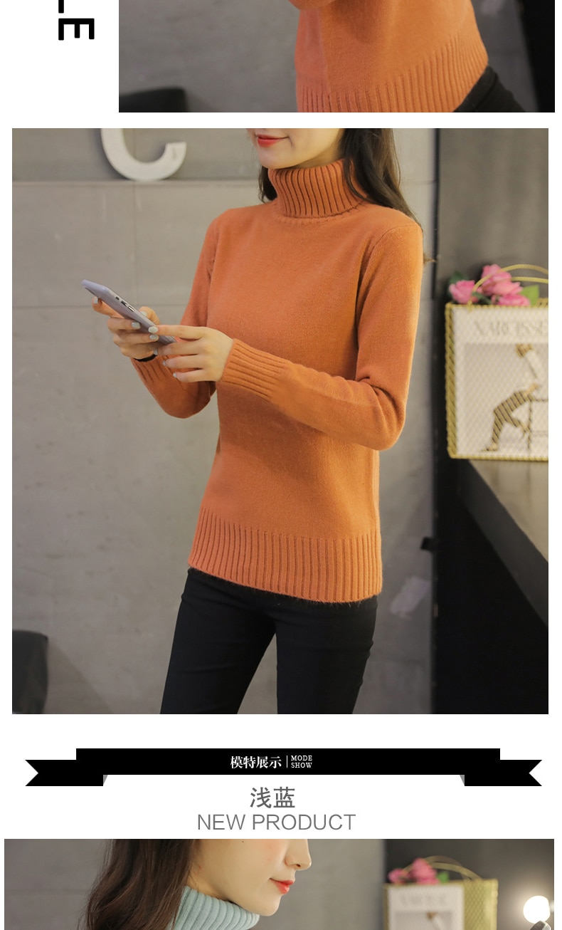 Autumn & winter Women Knitted Sweaters (Minimum order 500 pieces each color & design) Autumn & winter Women Knitted Sweaters (Minimum order 500 pieces each color & design)