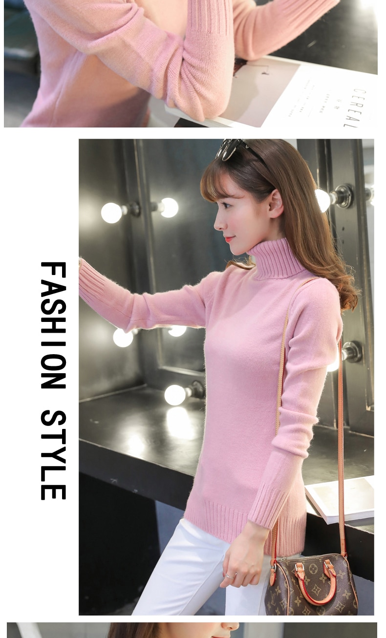 Autumn & winter Women Knitted Sweaters (Minimum order 500 pieces each color & design) Autumn & winter Women Knitted Sweaters (Minimum order 500 pieces each color & design)
