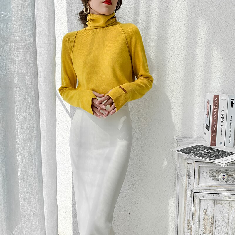 Winter Turtleneck for Women (Minimum order 500 pieces each color and design)