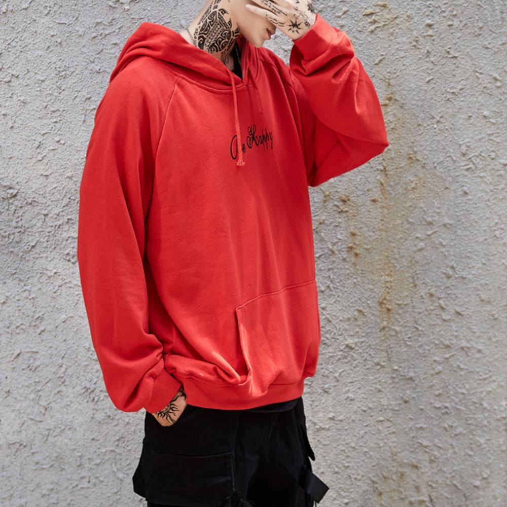 Men Women Smile Hoodies (Minimum order 500 pieces each color & design)