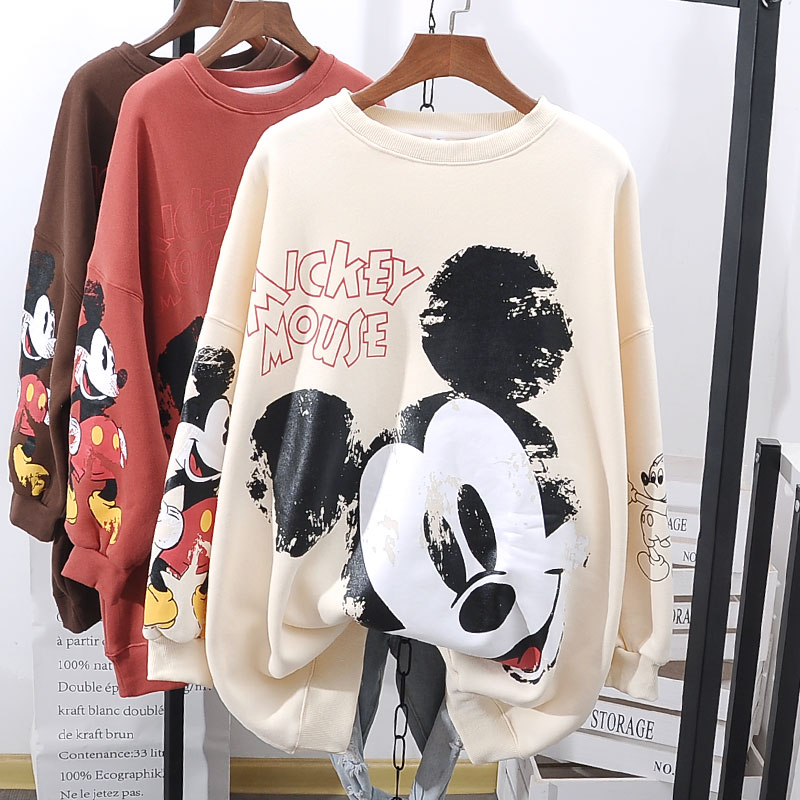 New Style Sweatshirts Hoodies Women (Minimum order 400 pieces each color & design)