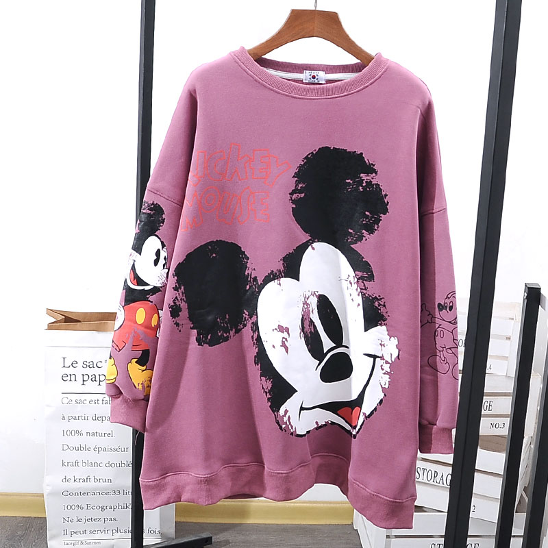 New Style Sweatshirts Hoodies Women (Minimum order 400 pieces each color & design)