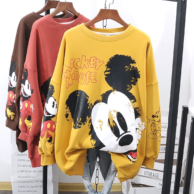 New Style Sweatshirts Hoodies Women (Minimum order 400 pieces each color & design)