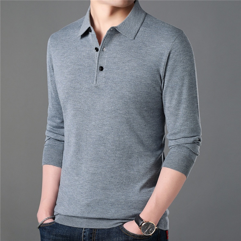 COODRONY Cashmere Sweater Men Clothes 2020 Autumn Winter Thick Warm Wool Pullover Men Business Casual Pull Homme Sweaters 8144