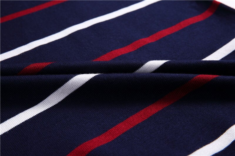 COODRONY O-Neck Pullover Men Brand Clothing 2020 Autumn Winter New Arrival Cashmere Wool Sweater Men Casual Striped Pull Men 152