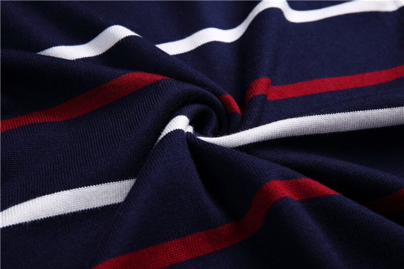 COODRONY O-Neck Pullover Men Brand Clothing 2020 Autumn Winter New Arrival Cashmere Wool Sweater Men Casual Striped Pull Men 152