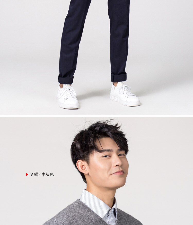 Man Pullovers Winter New Fashion (Minimum order 500 pieces each color and design)