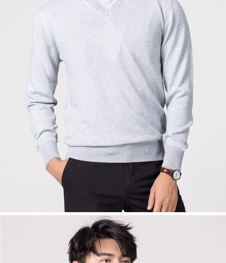 Man Pullovers Winter New Fashion (Minimum order 500 pieces each color and design)