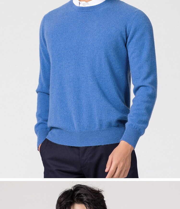 Man Pullovers Winter New Fashion (Minimum order 500 pieces each color and design)