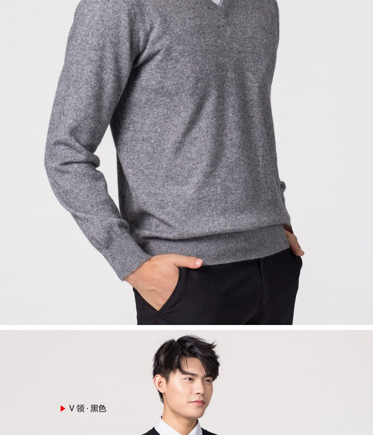 Man Pullovers Winter New Fashion (Minimum order 500 pieces each color and design)