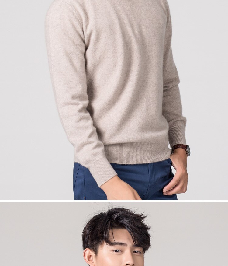 Man Pullovers Winter New Fashion (Minimum order 500 pieces each color and design)