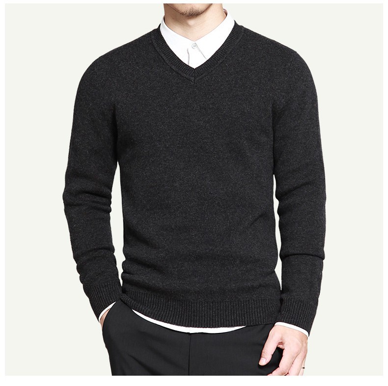 Men's Pullovers Sweaters (Minimum order 500 pieces each color)