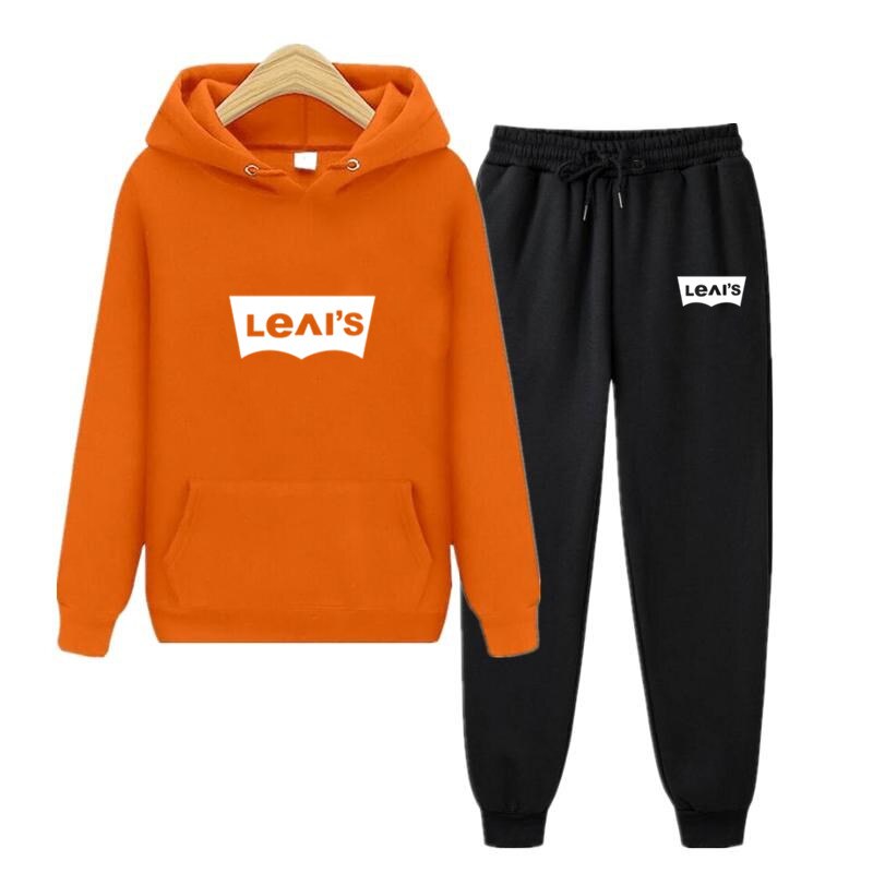 2-piece couple's Hoodie (Minimum order 500 set each color & design) 2-piece couple's Hoodie (Minimum order 500 set each color & design)