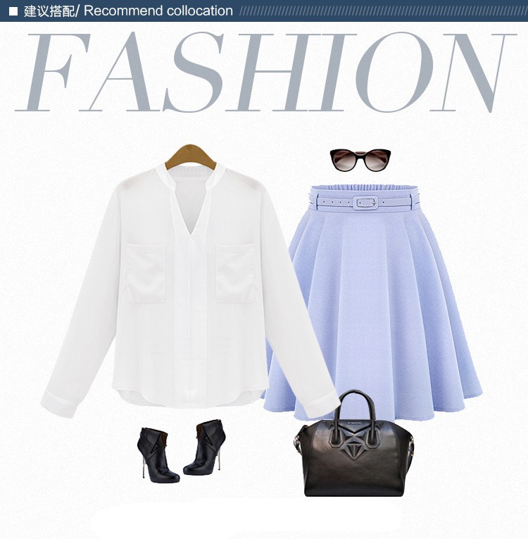 Women's Casual Medium Knee-length Skirts Retro Stylish Female High Waist Ball Gown Skirts Femininas Vintage Women Long Skirt