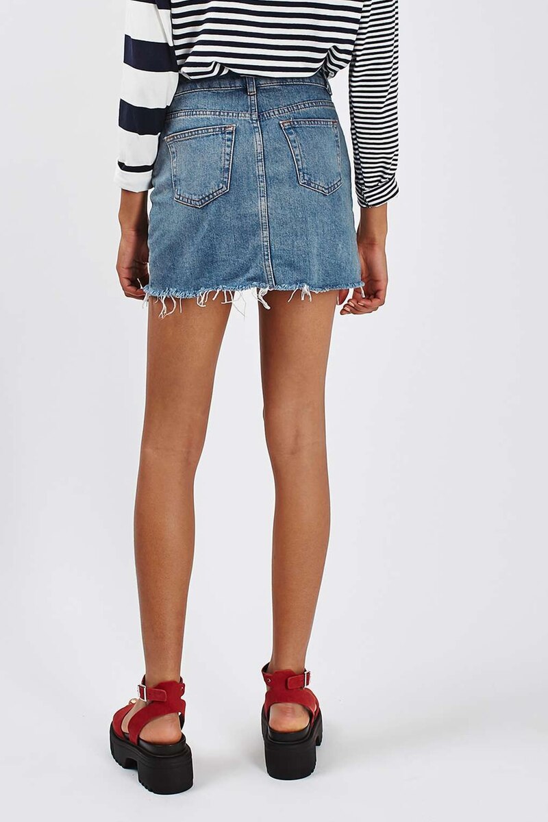 Women Summer Black Casual High Waist A-line Mini Skirts Denim Skirts High Street Pockets Button All-matched Saias Jeans Skirt Women Summer Black Casual High Waist A-line Mini Skirts Denim Skirts High Street Pockets Button All-matched Saias Jeans Skirt