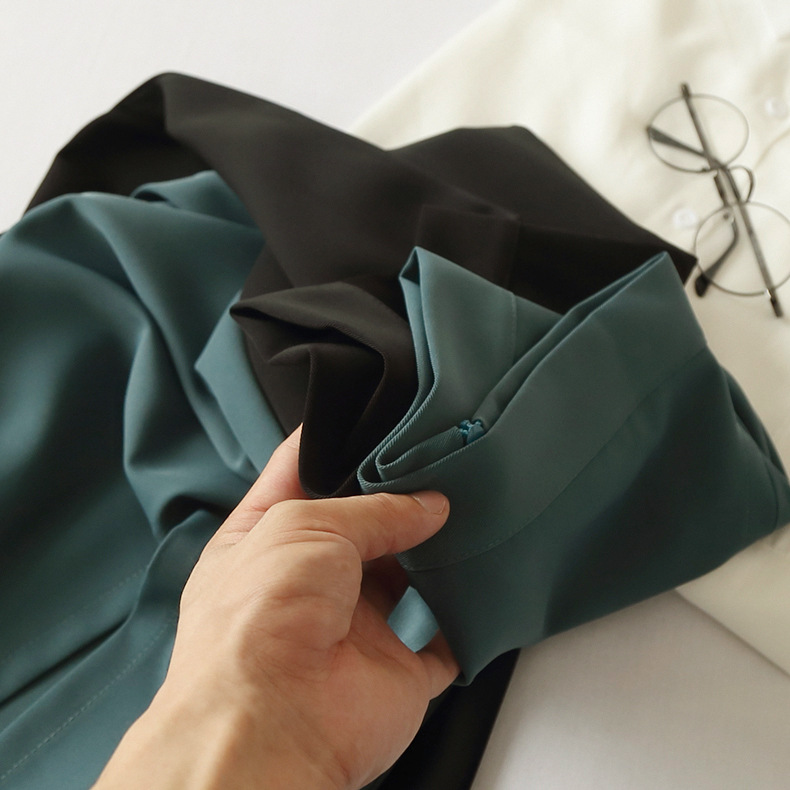 Bornladies New Arrival Autumn Winter Solid Casual Elegant Blue and Black Color Skirts for Women Party Work (Minimum order 100 pieces each design) Bornladies New Arrival Autumn Winter Solid Casual Elegant Blue and Black Color Skirts for Women Party Work (Minimum order 100 pieces each design)