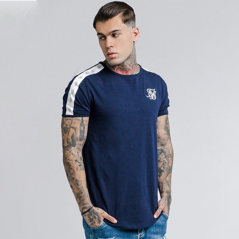 Summer SikSilk Male T Shirt Silk Silk Tshirt O-Neck Short Funny Mens Shirts T Shirts Sik Silk T Shirt Men T-shirt Tops Tees Summer SikSilk Male T Shirt Silk Silk Tshirt O-Neck Short Funny Mens Shirts T Shirts Sik Silk T Shirt Men T-shirt Tops Tees